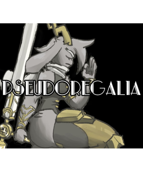 Pseudoregalia Steam Key EUROPE